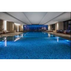 2023台州万豪大酒店游泳池项目  - 