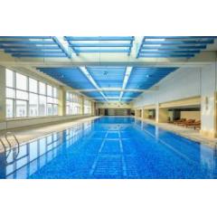 2023耀达国际大酒店游泳池项目 - 