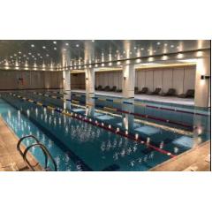 2023椒江区小学室内游泳池工程 - 