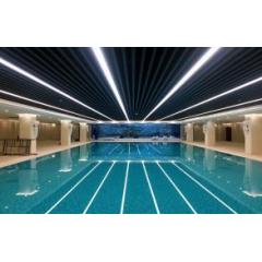 台州瀚澜苑 室内泳池（420m3） - 